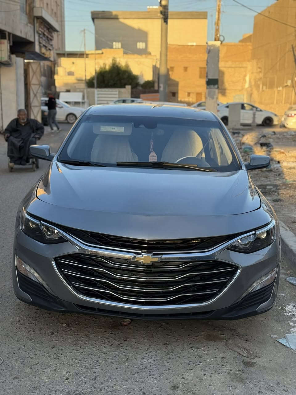 للبيع ماليبو 2023 lt
رقم بغداد معوقين 
حادث جاملق وبنيد
***********
البصره 
118$
