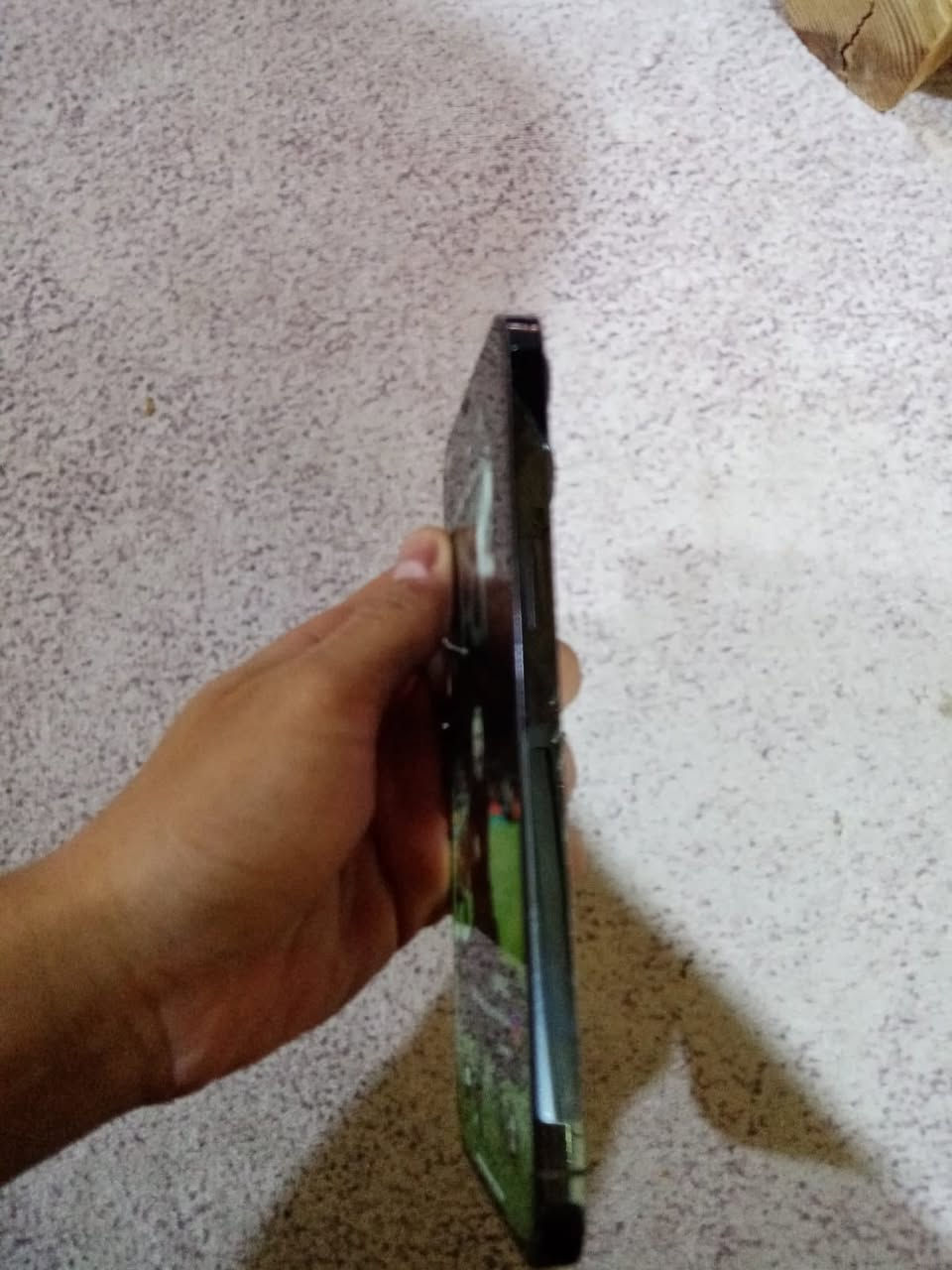 12PRO MAX 256 جهاز شرق أوسطAA/A فقط مستبدل شاشه ثلاث خيارات بطاريه 75 مكاني بصرة ماعندي توصيل
مراوس فقط ب ايفون 13 عادي ❤️❤️.


**إذا كنت صاحب هذا الإعلان وتريد حذفه لأي سبب، رجاءا أرسل رسالة إلى الدعم الفني**