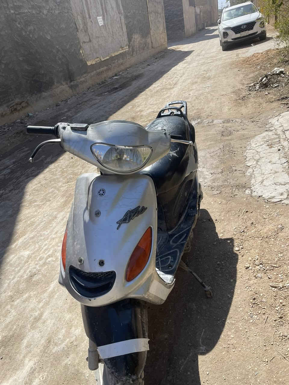 السلام عليكم دراجة اكزز 100 الدراجة كايمة الي يريدها يجي خاص وبالخدمة مكاني كربلاء


**إذا كنت صاحب هذا الإعلان وتريد حذفه لأي سبب، رجاءا أرسل رسالة إلى الدعم الفني**