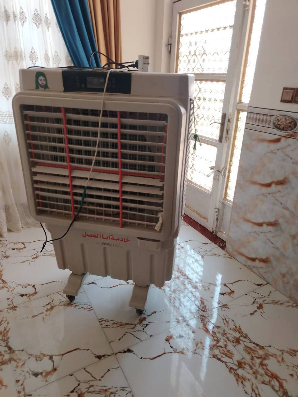 سلام عليكم مبرده كنفيره البيع والشراء هاذه رقمي***********وبخدمته
