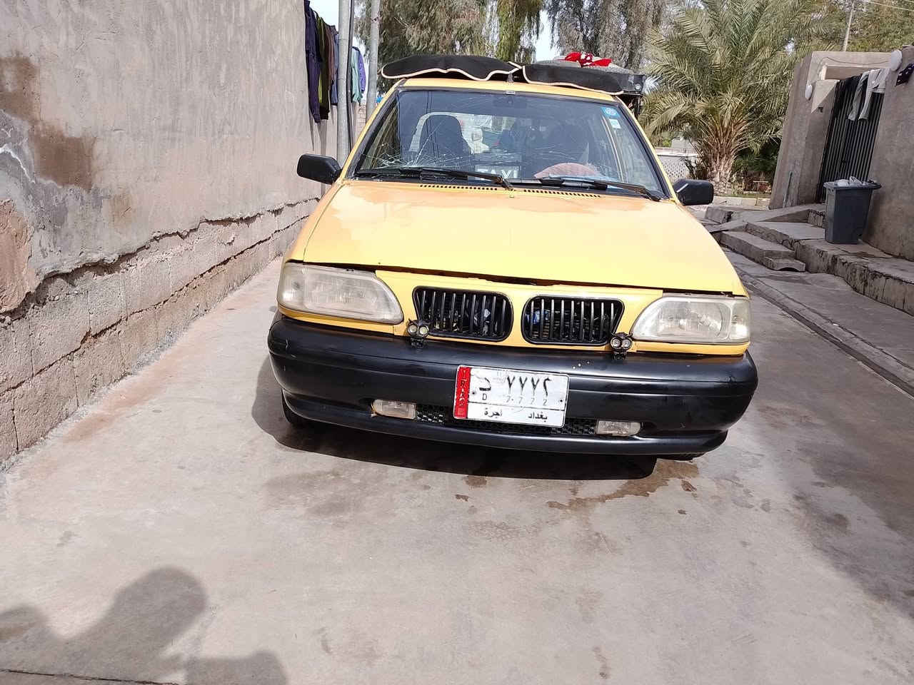 للبيع موديل 2011 صاحبه موجود خانقين سنويه لحد 2029 20 وبها مجال


**إذا كنت صاحب هذا الإعلان وتريد حذفه لأي سبب، رجاءا أرسل رسالة إلى الدعم الفني**