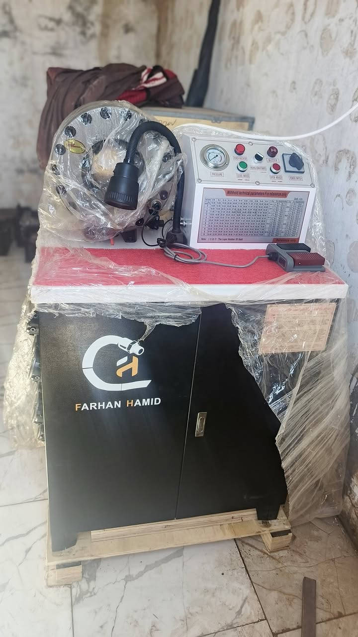 سلام عليكم يتوفر كبس صوندات بحدث اجهزه .واجود أنواع ازيوت قرب مدرسه بيادر محلات حيدر حسن حتتوش


**إذا كنت صاحب هذا الإعلان وتريد حذفه لأي سبب، رجاءا أرسل رسالة إلى الدعم الفني**