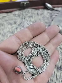 زنجيل فضه • فرعوني • ٢٣غرام