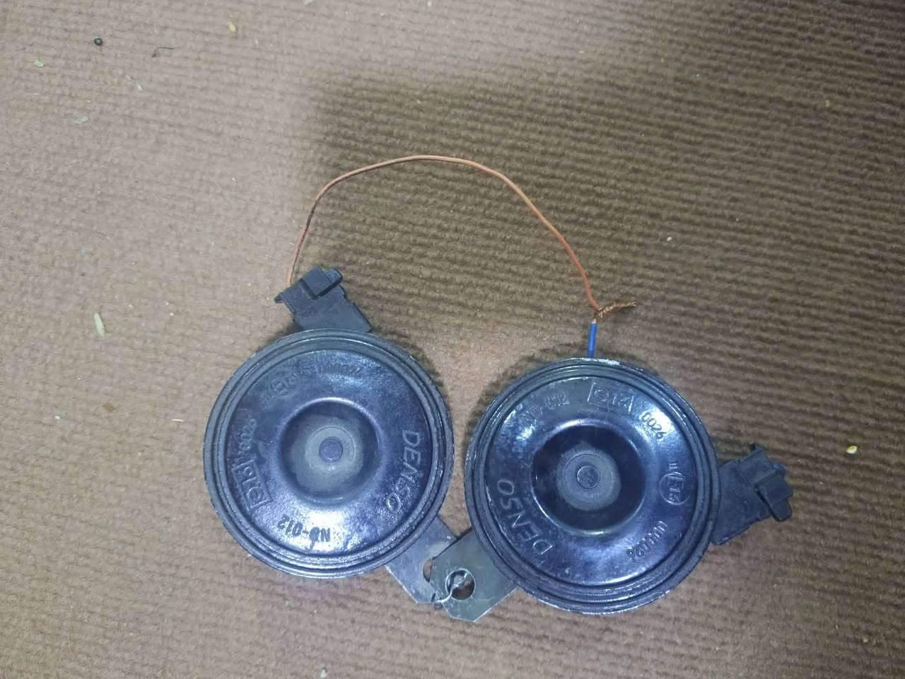 هورنات للبيع السعر ٣٠ وبيهن مجال للشراي العنوان النجف حي العسكري تجي تفحص وتاخذهينالرقم ***********
