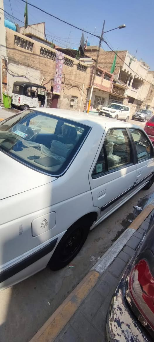 سلام عليكم بيجو بارص البيع مديل 18 سياره بيهه صبغ بل باب كد شبر بس بدون معجون ودواخل والجاملغ الخلفي هم بي صبغ كد شبر هم بدون معجون ودواخل والباقي مكفول من كلشي سياره تبريد ثلج مكينه خير من الله صدر جديد سياره باسمي عليهه غرامه تنزل من السعر 
السعر (65) وبيهه مجال مامتواجد ع الفيس

مكان سياره بغداد مدينه الصدر


**إذا كنت صاحب هذا الإعلان وتريد حذفه لأي سبب، رجاءا أرسل رسالة إلى الدعم الفني**