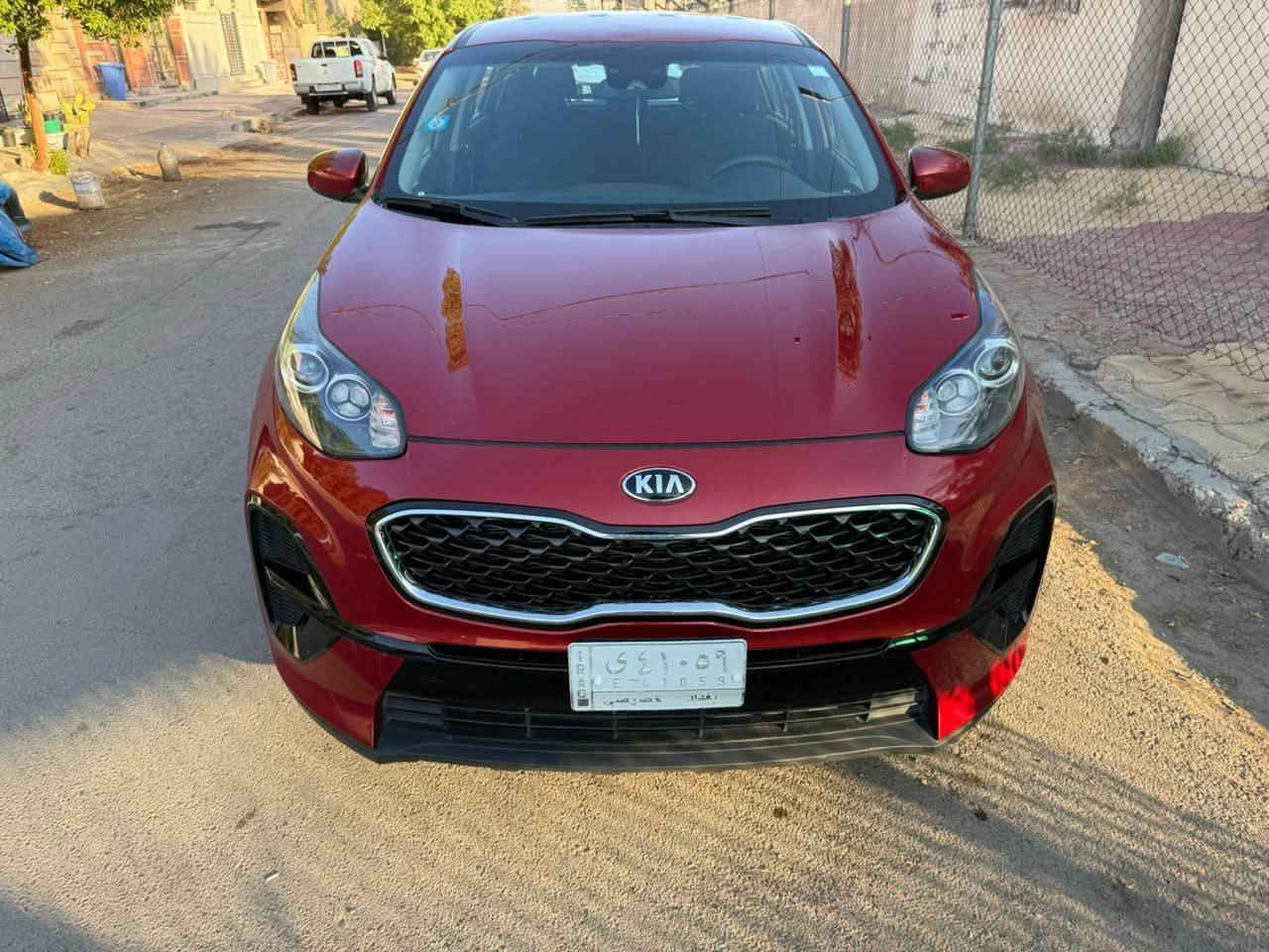 كيا سبورتج 2022 حادثها فقط جاملج عكس السايق عداد المشي 25 ميل موصفات سويج رادارات نقطه عمياء مانع انزلاق سياره جديده بمعنه الكلمه رقم الهاتف *********** السعر 169 رقم الانكليزي الجديد بسمي تحويل ثاني يوم
