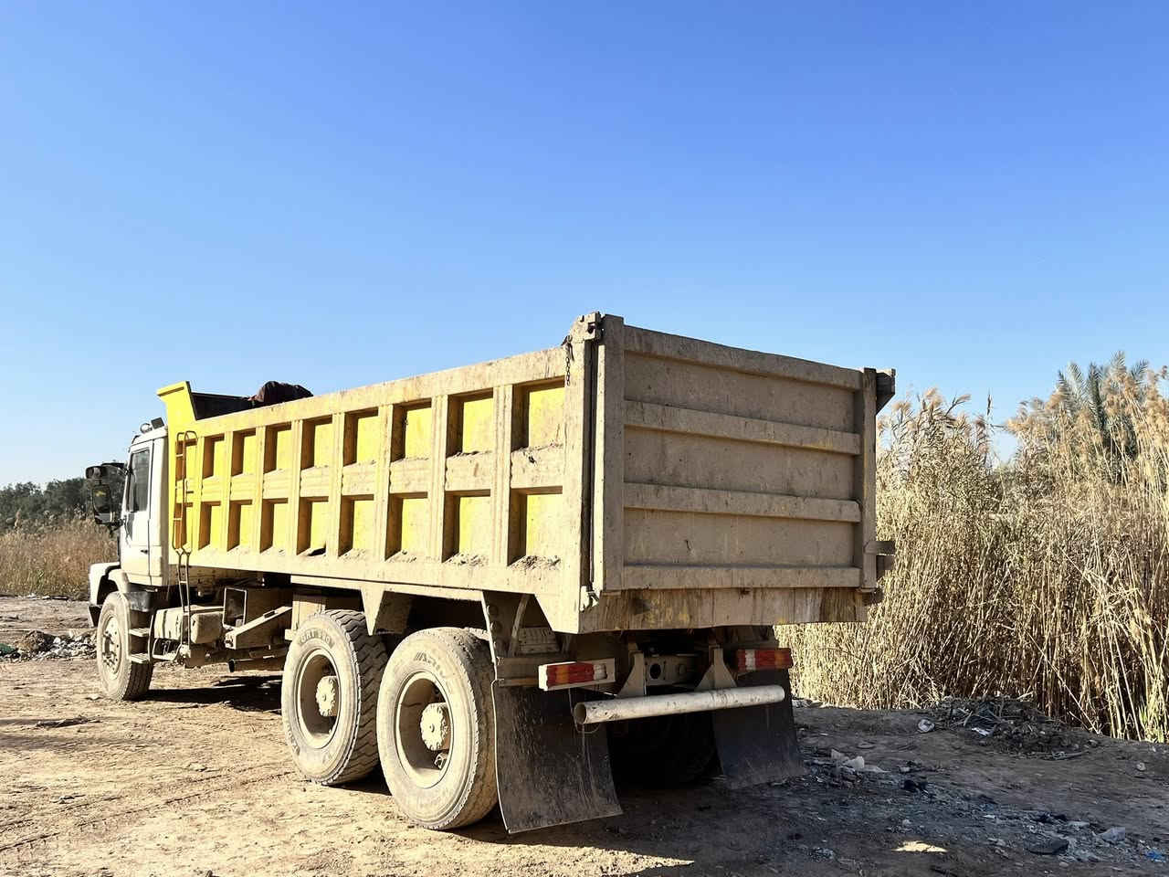 السلام عليكم من رخصة الادمن سكانيا موديل ٨٤رقم بغداد تحويل مجموعة مان نص للبيع
***********
