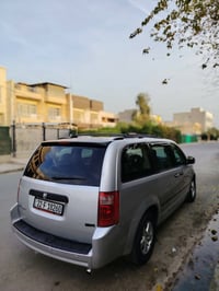 كارافان • ٢٠٠٨ • رقم اربيل انكليزي