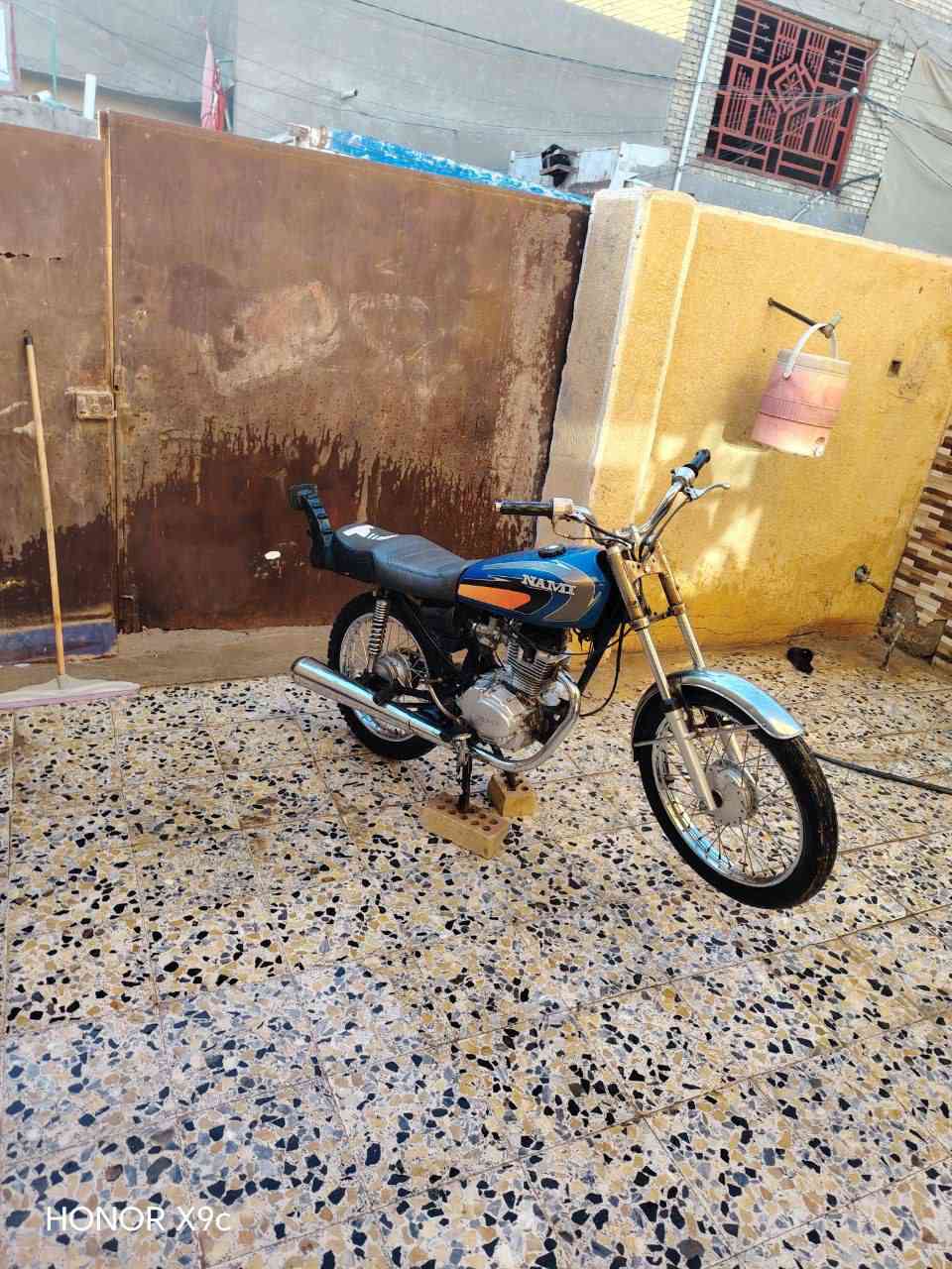 البيع دراجه كلك مكينه مفتوحه مبدل ولفات انتنس شرط نطيك بيه عل معدل وشلعه ولفصله مكينه مابيه لا نضوح ولا تبخير خير من الله مكاني بغداد نهروان رقمي ***********سعر (375)وبيه مجال حك جيه فقط
