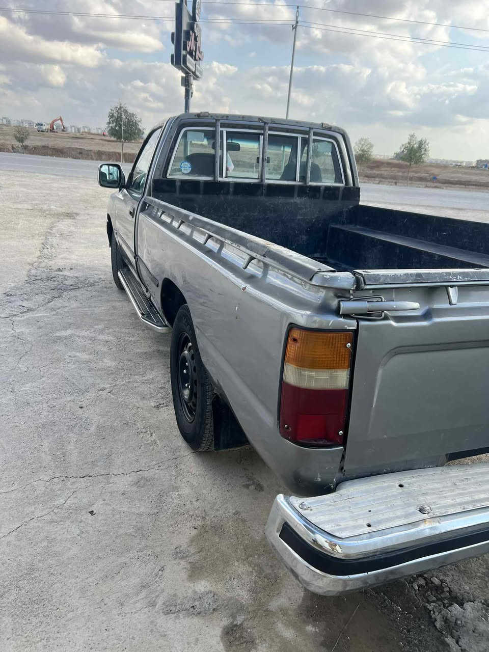 سلاو ریز بۆ هەموو لایک پیکاب تویۆتا یابانی اسلئ
گیری ئۆتۆماتیکە بیلادەی گیر مەکینەی بەشەرتە سەیارەکە بەس ماشەللەی دەوی رەقەم هەولیرە رەقەم ش
سەنەوی شتی هەمووی نوی بەناو کردن بەشەرتە   ماشەللەی دەوی زۆر خاوین ماوتەوە  نرخ ٦٠ تۆزیک مەجال  موشتری جات  بکە لە خەزمەتم


**إذا كنت صاحب هذا الإعلان وتريد حذفه لأي سبب، رجاءا أرسل رسالة إلى الدعم الفني**