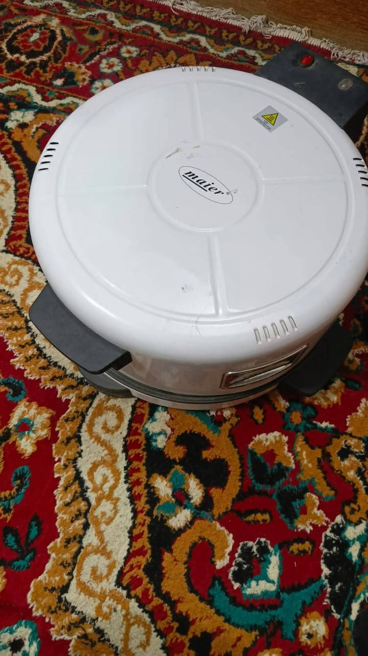 خبازة كهربائيه استعمال قليل جدا مكاني الحريه الثانيه


**إذا كنت صاحب هذا الإعلان وتريد حذفه لأي سبب، رجاءا أرسل رسالة إلى الدعم الفني**