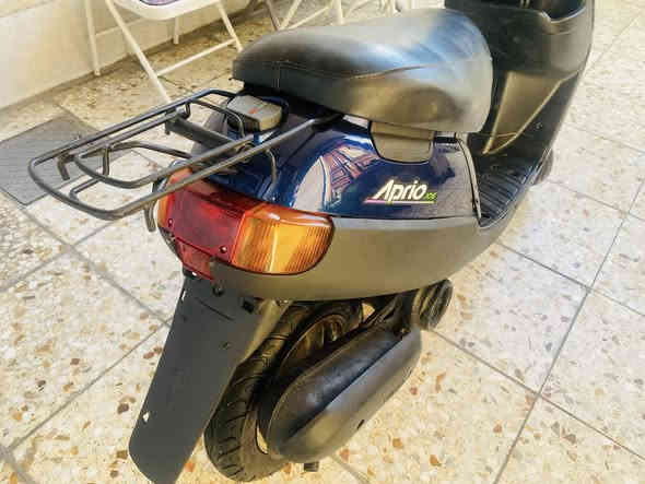 سلام عليكم 
ياماها ياباني بطه مكينه مامفتوحه ابلاديه مكفوله واكسل هم مكفول عل الفحص نكره بي وقت سلف هندر  شغاله معدل شلعه 

السعر  ٣٠٠ 

مكان الدراجه بغداد العامريه 

‏‭٠٧٧١ ٢٢٠ ٤٣٦٩‬
