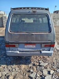 كيا بيستا • موديل ٩٤ • بابل