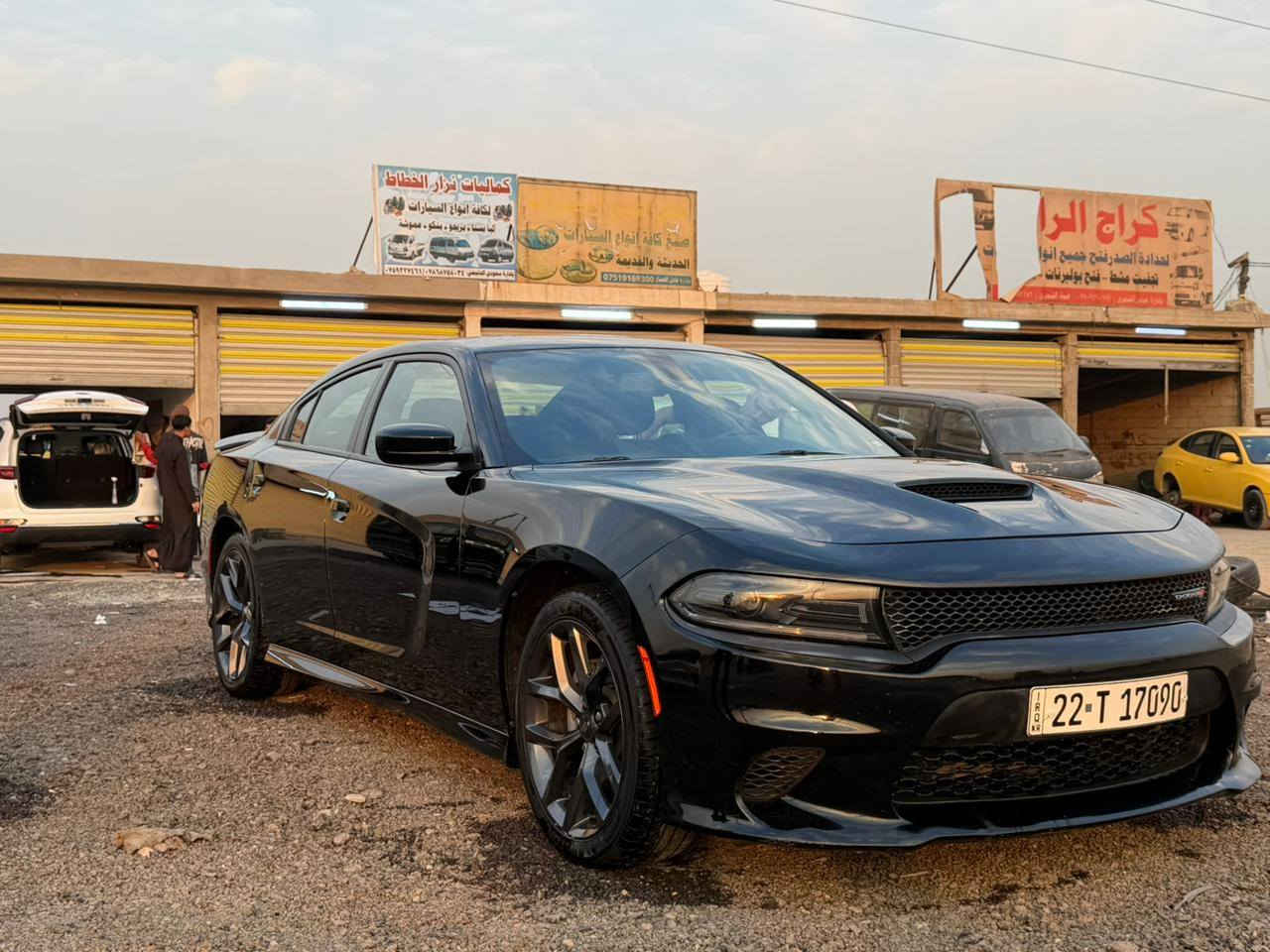 السلام عليكم جارجر 2023 GT الأصدار الأخير ماشيه ٥٢ الف رقم اربيل صور الحادث مرفقه بالمنشور بدون ايرباك
***********
***********
