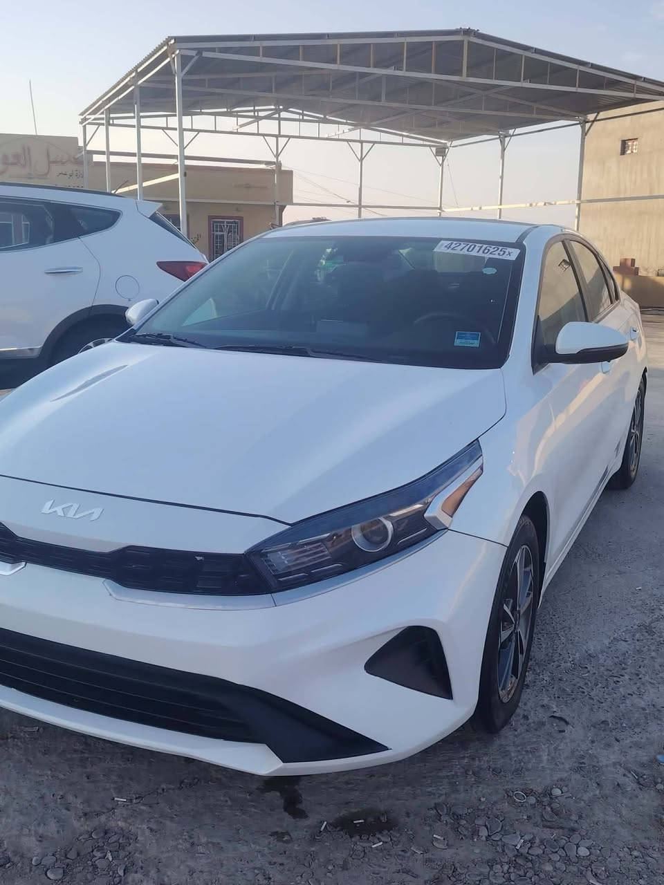 كيا فورتي حره منفيس موديل 2023 كيرمحرك شرط الضرر قطعتين قبق صندوك وجاملغ خلفي سياره جاهزه مواصفاتها نص 
بيع سريع 
اتصل وبيك خير ودلل

***********
