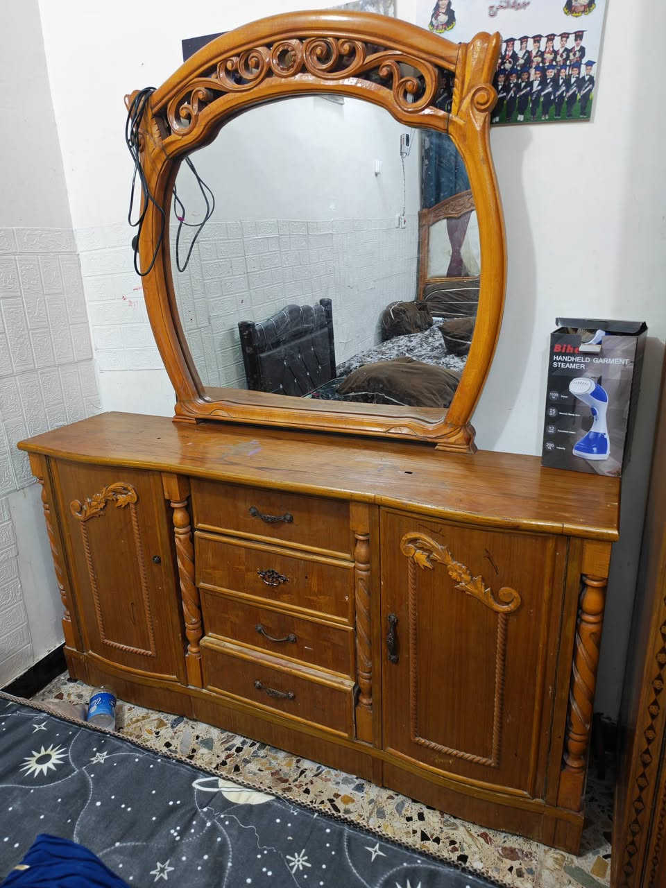 غراض نضيف بغداد الأمين


**إذا كنت صاحب هذا الإعلان وتريد حذفه لأي سبب، رجاءا أرسل رسالة إلى الدعم الفني**