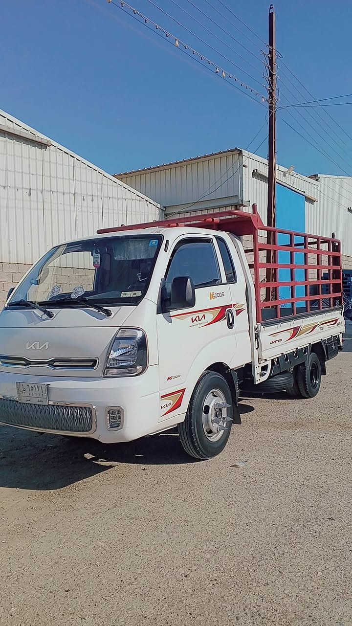 سلام عليكم كيا فحل للبيع موديل 2023 مفتوح سياره بلاديه مكاني بغداد
***********
