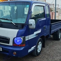 كيا موديل 2002 • شاحنة • رانية السليمانية