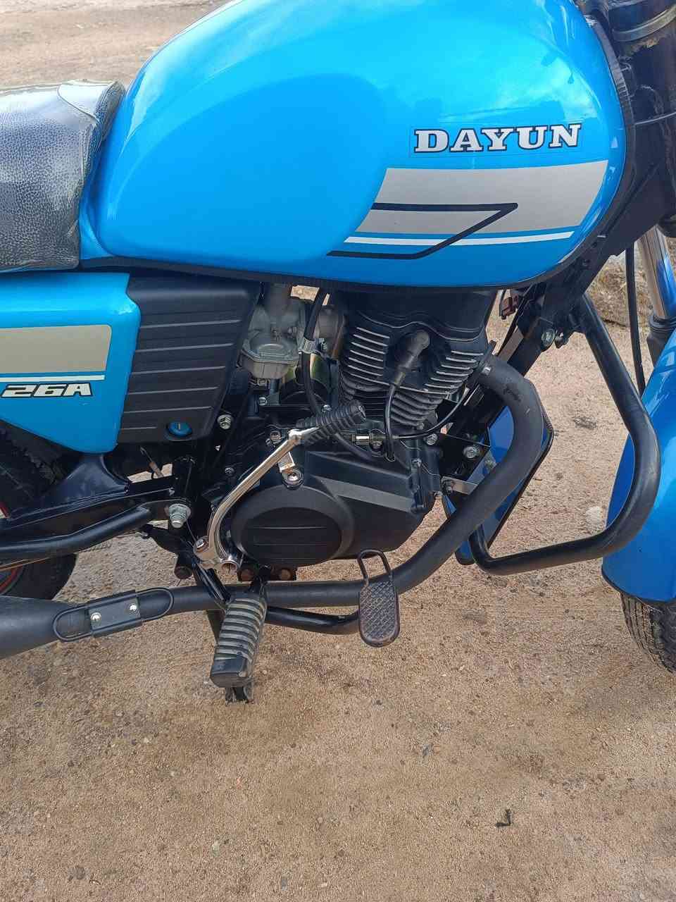 دراجه دايون. نفخ   دراجه كارتون. مكفوله من الزلغ  ماشيه 7لاف.  دراجه زيرو.  مال بيت. ما طالعه    مديل 22طالعه بل 23 وماماشيه    مكينه  خرسه  جاهزه  مكان الرفاعي  السعر 1550بيه مجال. قليل ***********
