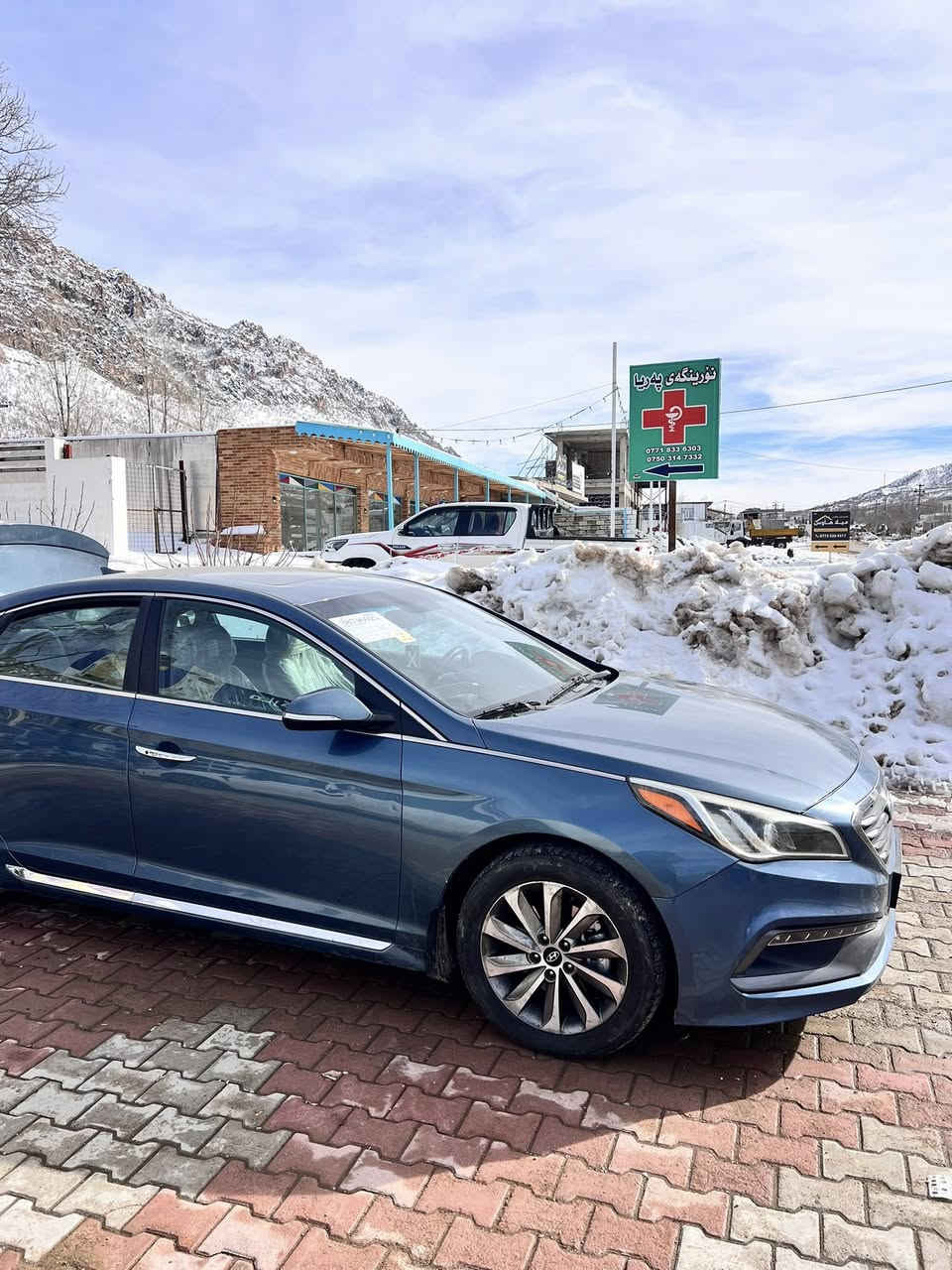 سوناتا ٢٠١٧ مراوس بكيا فحل حسب القناعه
***********
