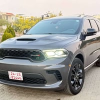 دورانغو R/T Plus • V8 5.7 • مَمشى ٢٠٠٠ كم