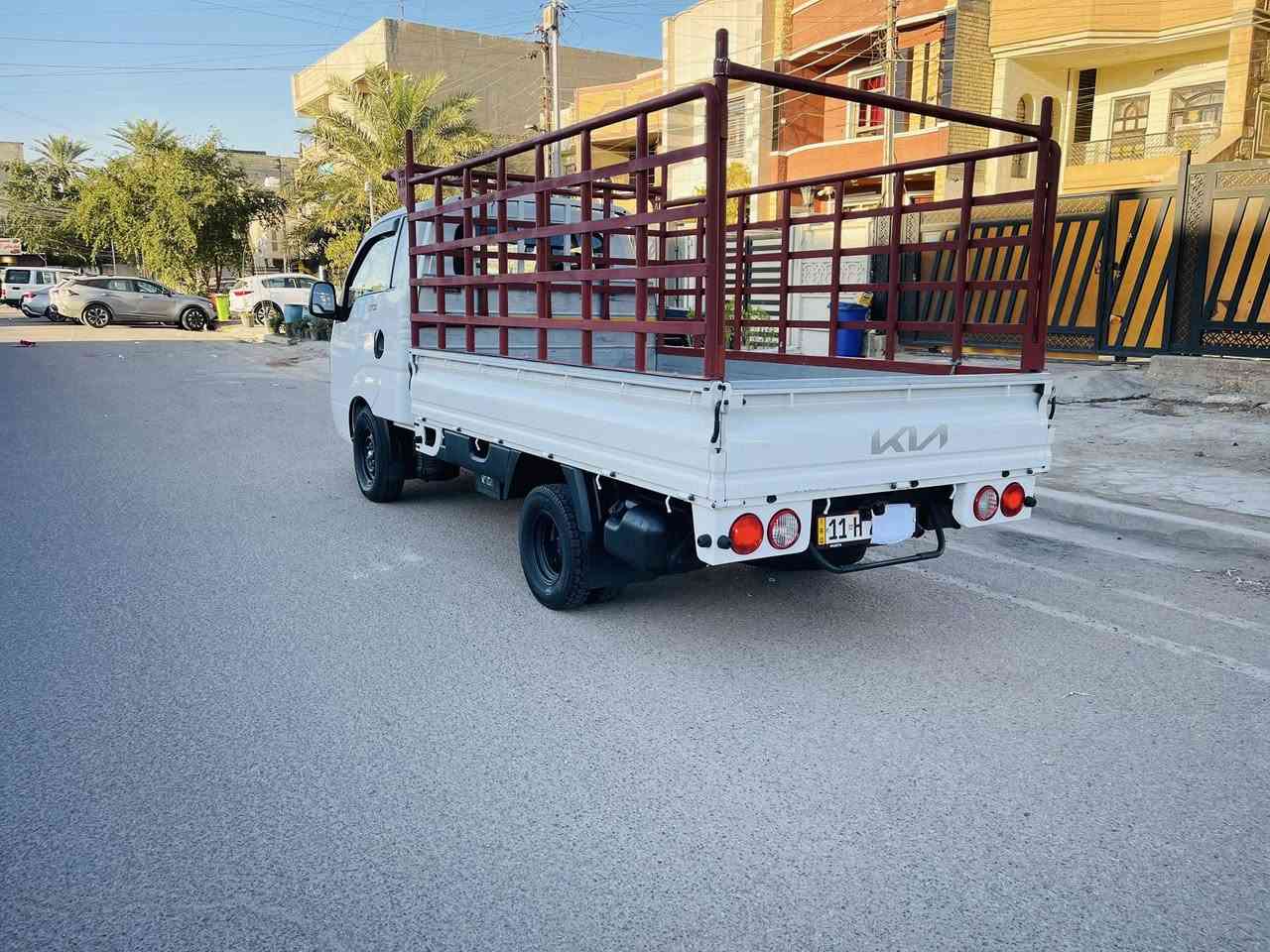 ماشاءالله لاقوة الابالله 
 سلام عليكم كيك 2024 رقم بغداد باسمي ماشية 28 مكفولة كفالة عامة بشرط الفحص كاملة مكملة دوشمة محجر تخم تاير  السعر 165 للاستفسار الأتصال على الرقم ‭0775 856 6319‬ تحياتي لكم و إلى مدير الكروب 🤝👌
