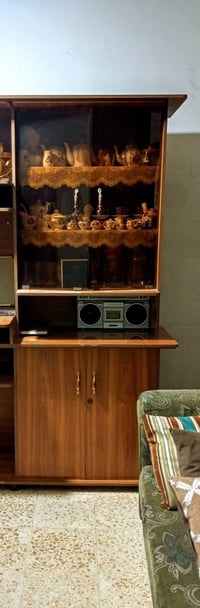 باترينة و ميز بلازمة 07775002509