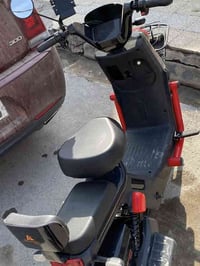 ماطور شحن لبيع حجم. 16 نضام سرقه تشغيل على بعد 5بطريات نضافه مثل ما ام...