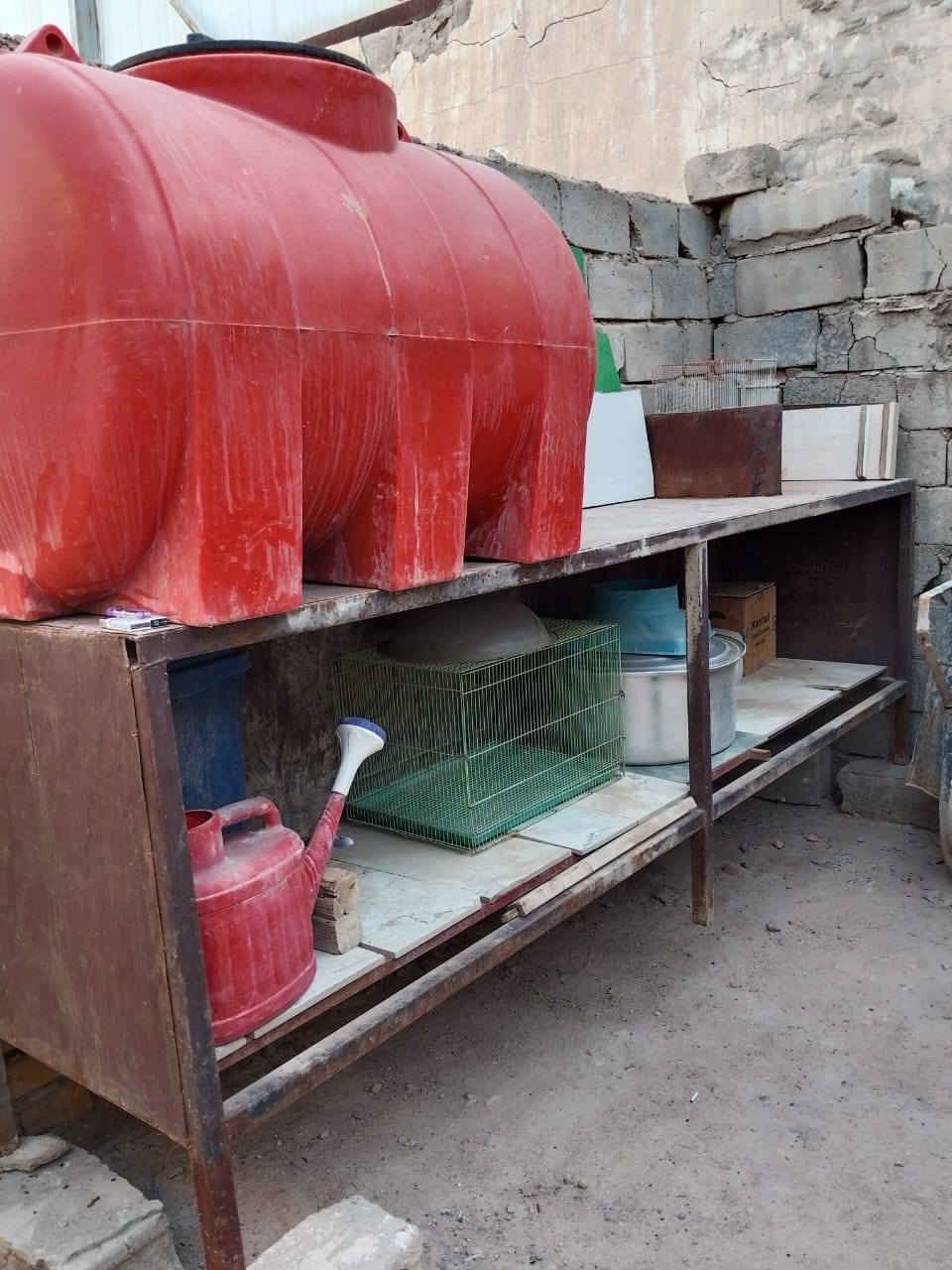 غراض بيت كلمن وسعره عنوان نجف شارع المطار الشراي يجي خاص او يتصل *********** النجف, العراق
