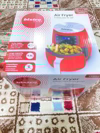 قلاية هوائية • اصلية • توصيل مجاني