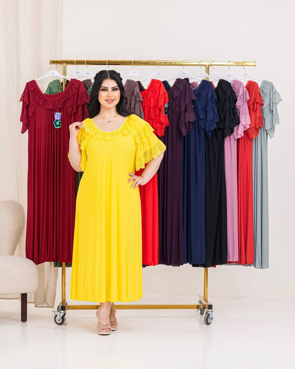 أجمل المديلات لديناااا جمله ومفرد
للحجز والاستفسار يرجى مراسله الصفحه
يوجد خدمه توصيل بغداد ومحافظات ٥ الف


**إذا كنت صاحب هذا الإعلان وتريد حذفه لأي سبب، رجاءا أرسل رسالة إلى الدعم الفني**