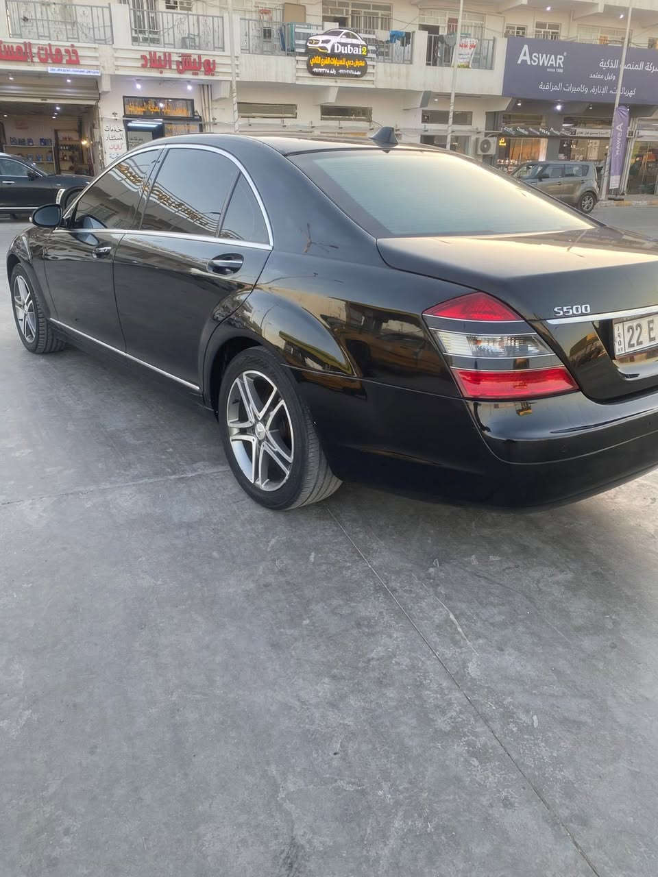 السلام عليكم
مارسيدس 2008 s500

كفاله كص وسرقه وعشائر

متومه طبق الاصل اربيل

مكينه كير جدد

صدر كفاله

سياره جديده معنى الكلمة

سعرها 80 وبيها مجال حك الجيه

بيع فقط بدون مراوس

مكانها بغداد حي اور

***********
