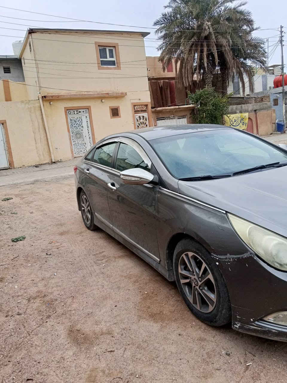 سلام عليكم
للبيع سوناته ١٤ وارد أمريكي ليبل واحد حادثه جاملغ الامامي الايمن شويه من البنيد 
مواصفات تحكم جهتين كشنات كهربائيه تتفئ كشنات
تبريد ومكينه وكير مكفولات
 سعره ١١٠        ***********
