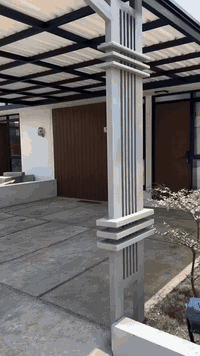 لعمل سقائف الكيسبان ☂️☂️
وجميع انواع السقائف   المنيوم. وخشب  كيربي..سندويج بنل ..مظلات تغليف زجاجي ...لدينا افضل🕺🕺 العروض للقطاع العام والقطاع الخاص للمساحات الكبيرة ...اعمالنا في جميع أنحاء البصرة من الفاو إلى المرنة المدينة 
للاستفسار اكثر اتصلو بنا أو مراسلتنا على الرقم الخاص للصفحة 
***********📞📞***********
الحديد 2ملم 
كيسبان 0/5
ص
