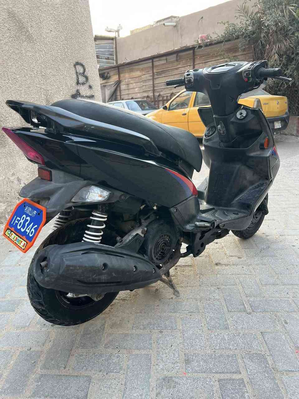 جي تي ار Gtr
سلام عليكم جي تي ار لبيع كفالة مكينة شلعة ومعدل طيارة  لايت عالي ناصي اشاير دبل اشارة كله شغال زوج تايرات اصلي  بيهة سستم صوت اصلي    نقصهة تريشة وحدة فقط 
مكاني بغداد مدينه الصدر  ستفسار خاص او ***********
