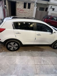 كيا خليجي • ٢٠١٦ • ١٢٠ الف كم