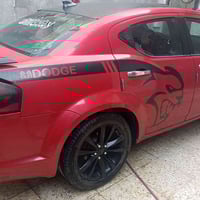 دودج افنجر • ٢٠١٤ • رقم بصرة جاهز