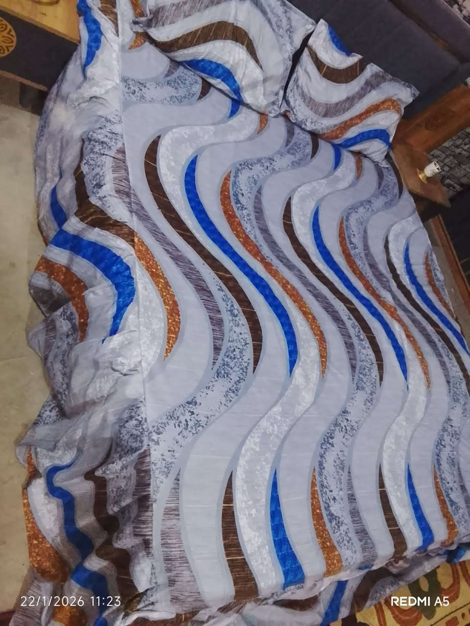 سلام عليكم بيج ابيع نزلات وجوه مخاد وحسب الطلب بل دوره التوصيل الفين


**إذا كنت صاحب هذا الإعلان وتريد حذفه لأي سبب، رجاءا أرسل رسالة إلى الدعم الفني**