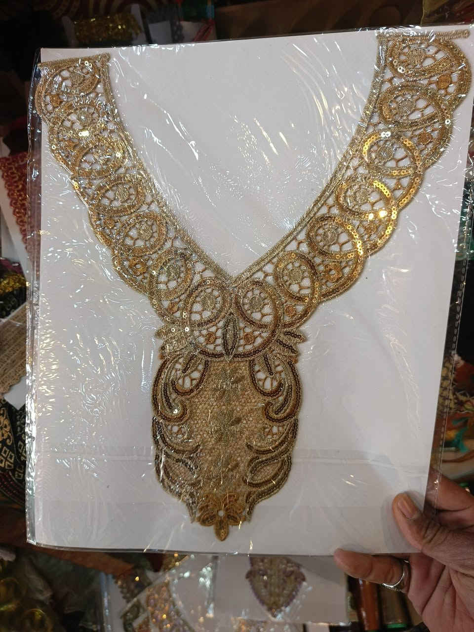 من قسم الوازم الخياطه  
بصمات فصال دشداشه
 نقشات وموديلات مرتبه 
سعر بلاش👌 جملة/مفرد
يوجد خدمة توصيل مجاني المناطق القريبة
رقم و الاستفسار  واتساب 
 ***********
***********
