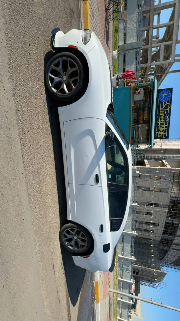 دوج جارجر sxt _v6 موديل ٢٠١٥

فقط جاملغ و باب خلف سايق بخ امريكا +شبر معجون و صبغ ب جاملغ السكن الأمامي و رصعه فوك راس سايق سنويه باقي سنه و هزه منتهيه سياره بدون مصرف كبل تحويل و هزه ثاني يوم تحوله بسمك كشن جلد تبريد مركزي شاشه جبير بصمه تشغيل عن بعد حساسات خلفي كاميرا خلفي ستيرن سبورت شفتات كير 

ملاحضه :دعاميات و بونيت ومبدل ل RT +تخم ويل جديد + تايرات جديد ٢٠٢٥ صار اسبوع شاده ***********

دوج جارجر SXT_V6 _موديل ٢٠١٥ 

بي مصرف زور باك و ته نها دوو بارجه بخ امريكا جاملغ و ده ركاي بيشت سايق +جاملغ بيشه وه ٢٠ سانتيم صبوغ و معجون سقف توزيك سارد ربان سه ر سايق ستيرن سبورت و شفتي gير شاشه كه وره حساس و كاميرا بشته وه

شرت تحويل و غرامه ريك تحويل اكه يت

تيبيني :بونيد و ده عامي بيش و دوا كراوه به Rtبو جواني الحويقة, كركوك
