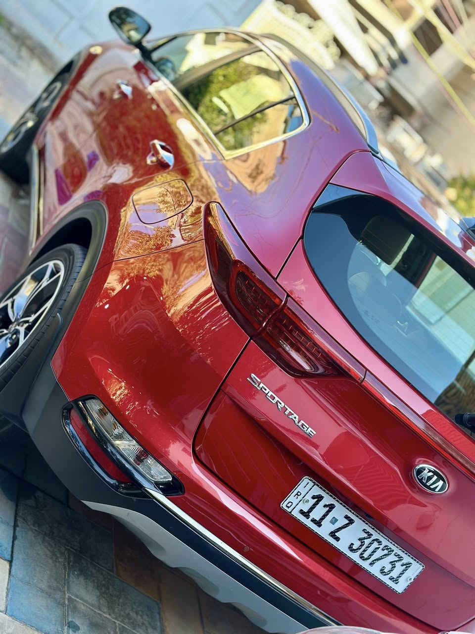 سبورتج جي تي لاين. فول 1/1
سبورتج 2020 جيتي لاين  خليحي 
مكفوله كفاله عامه رقم بغداد بسمي 
ماشيه 126 الف كيلو السياره فول فول مواصفات 
فول فول مواصفات شاشة كبيرة لمس كاميرا 
حاسة رادارات كشن جلد كشن كاراباي بصمة 
 تشغيل عن بعد تحكمات ستيرن بلتوس اوكس
 كار بلي أوتو ستوب للتحذيرات تبيرد مركزي
 تحديد سرعة محرك 4 سلندر  بارناما فتحة
محرك كير واير بشرط مامفتوح 
سيارة حيل نظيفة كلشي عل بلاد جديد 
سنوية هزة كلشي جديد مدفوع لـ
باسمي السنوية بشرط تحويل وغرامـة
سيارة مابيـها دينار مصرف كامل من كل نواحي

مكفوله كفالة عامه 
 
ويل ١٩

دركة حرف d 

‏Gt line 

داخل تو كلر

رقم      ***********

مكان السياره بغداد صليخ
