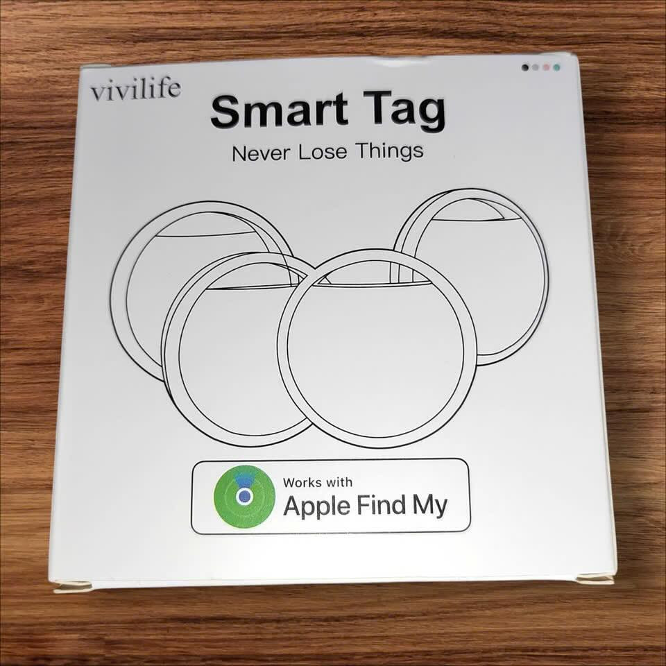 هذا المنتج عبارة عن جهاز تتبع ذكي (Smart Tag) يستخدم لتحديد مواقع الأشياء المفقودة مثل المفاتيح أو الحقائب.


**إذا كنت صاحب هذا الإعلان وتريد حذفه لأي سبب، رجاءا أرسل رسالة إلى الدعم الفني**