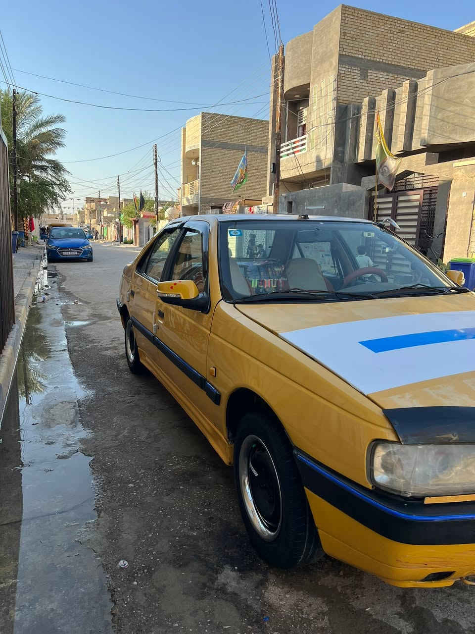 السلام عليكم بيجو لميس ٢٠١٦ دشبول ناصي مكينة وكير خير من الله تخم تاير صدر نضيف داخل نضيف كاعية جلد بيهة جامرلغ امبدل عكس لسايق بدون حادث سنوية ل ٢٧ ارقام انكليزي رقم كربلاء لسيارة باسمي مكاني بغداد الحسينية مال لراشدية غير متواجد علفيس *********** لسعر ٣٣ وبيهة مجال بيع او مراوس ابخصوصي حسب لقناعة
