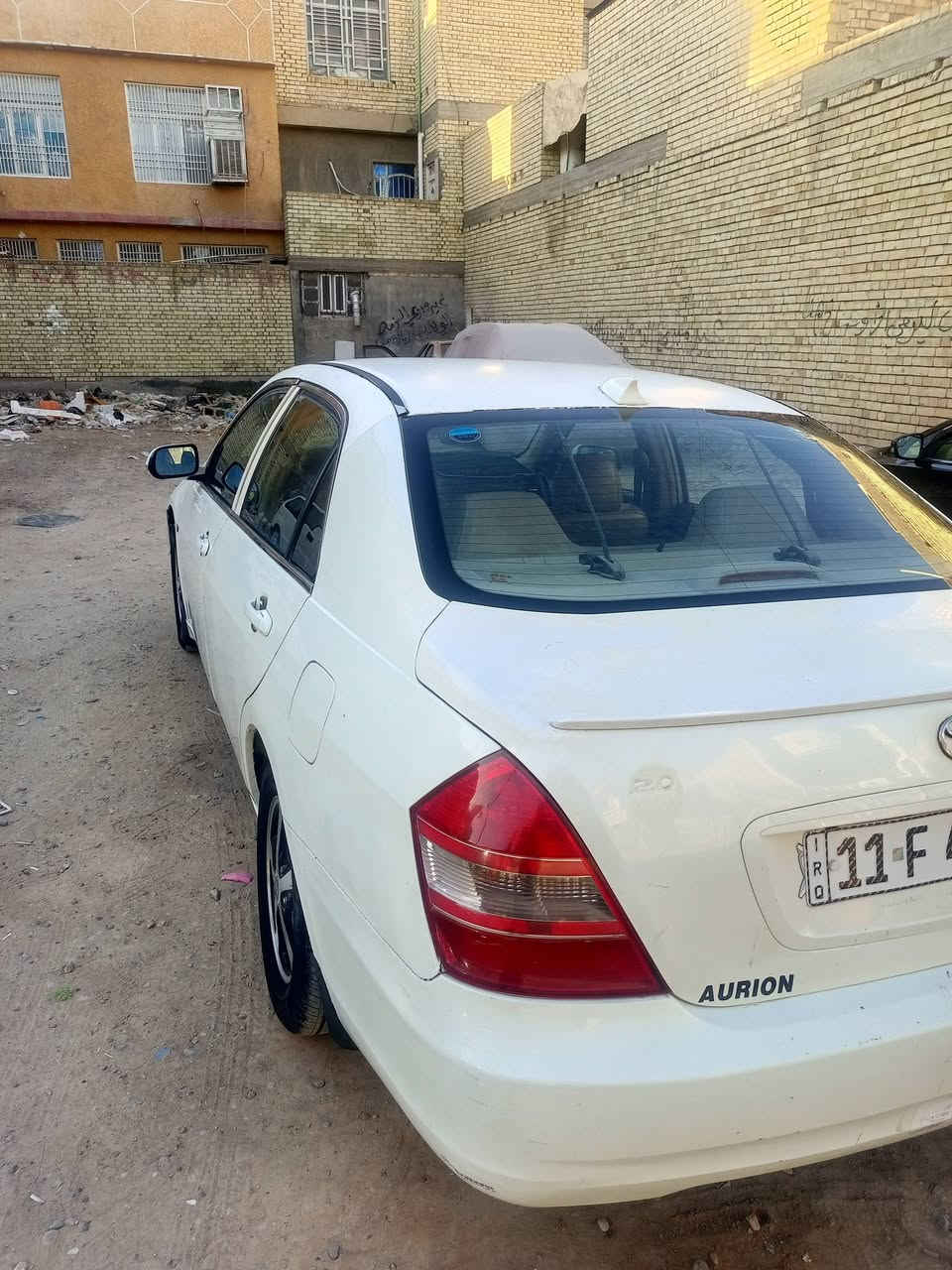بي واي دي اف f 6
موديل 12
حداده كير مكينه مقفول
كير عادي  . . . 
بيهه كم قطعه صبغ ابيع حزام 
رقم بغداد بسمي 
***********
السعر  ( 50 ) وبيهه مجال
