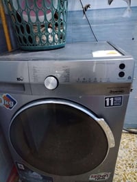 غسالة • ١٠كيلو • ماتور عاطل