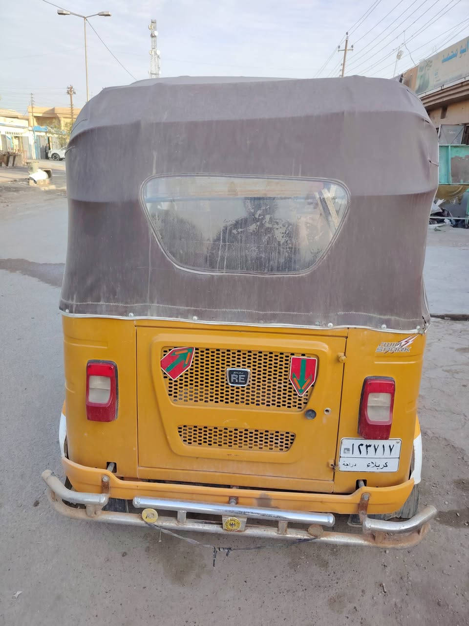 تكتك للبيع موديل 21 رقم وسنويه تحويل ثانيوم العنوان بغداد الكرخ سعرهة 6500 وبيهة مجال


**إذا كنت صاحب هذا الإعلان وتريد حذفه لأي سبب، رجاءا أرسل رسالة إلى الدعم الفني**