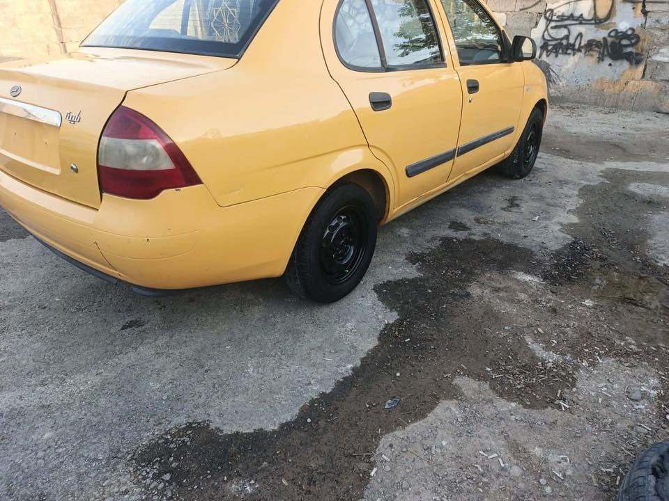 السلام وعليكم شباب طيبه موديل 2016كير مكينه تبريد مكفولات تخم تاير جديد صدر امامي خلفي جديد رقم نكليزي الجديد وسنويه جديده هيه مصفره كلهن جدد ارقام وسنويه وهيه ورقم بغداد بسمي تحويل ثاني يوم سياره كفاله عامه ما عدا البنيد بي صبغ اثر جراد فقط مكاني بغداد مرور التاجي سعر 38 وبيه مجال ورقه فقطط ***********
