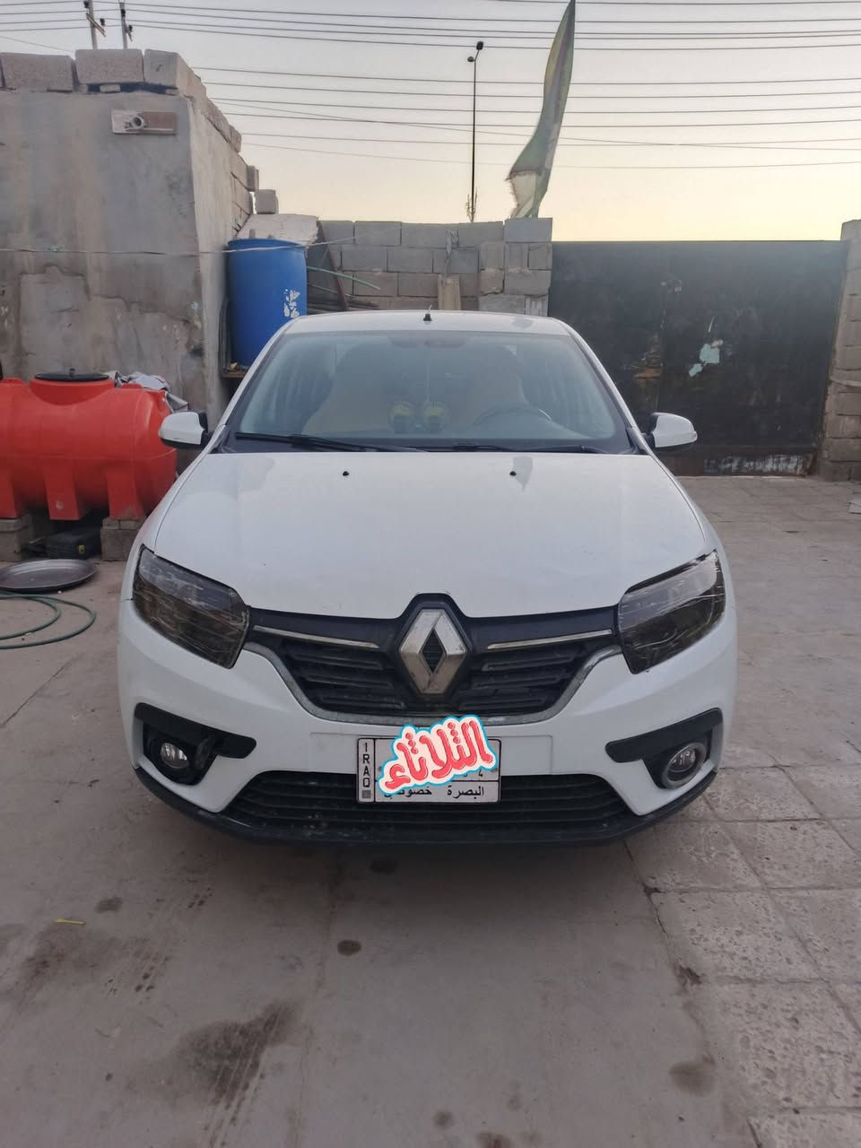 رينو سنبل 2019 اقصاد 8اشهر وتصير حره استقطاع مباشر ع ماستر سنويه توه نتهت تخم تاير حداده جديده كهربائيات كلهه شغاله شاشه اندرويد كامره خلفيه كير محرك خير من الله فقط تبخير من لقبق قليل تبريد ثلج لبدي بي مداكر ثنين واحد مصبوغ واحد مفتوح بي بارد بدون دواخل عله حجي لمشتري منه الله شاهد لافاحص ولاشايف ليحب يروح يفحص براحته سعرها 65مكاني بصره هارثه ***********
