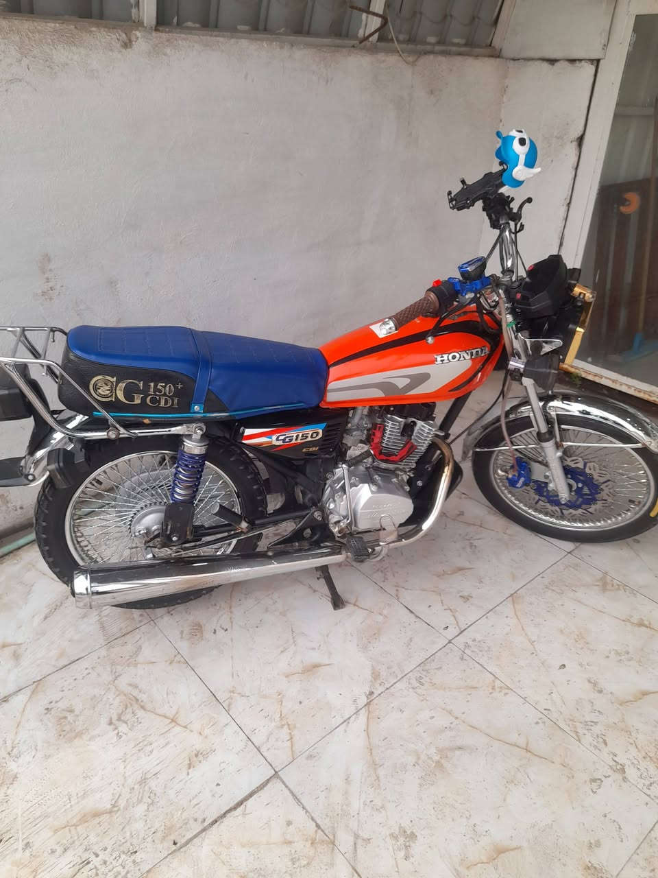 نامه برو للبيع الدراجه اي نقص مابيه اوراق كامله سعر 800وبيه مجال بسيط مكاني المدائن سلمان باك رقمي ***********
