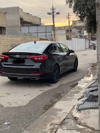 سوناتا ٢٠١٦ • وارد امريكي • ضرر بابين